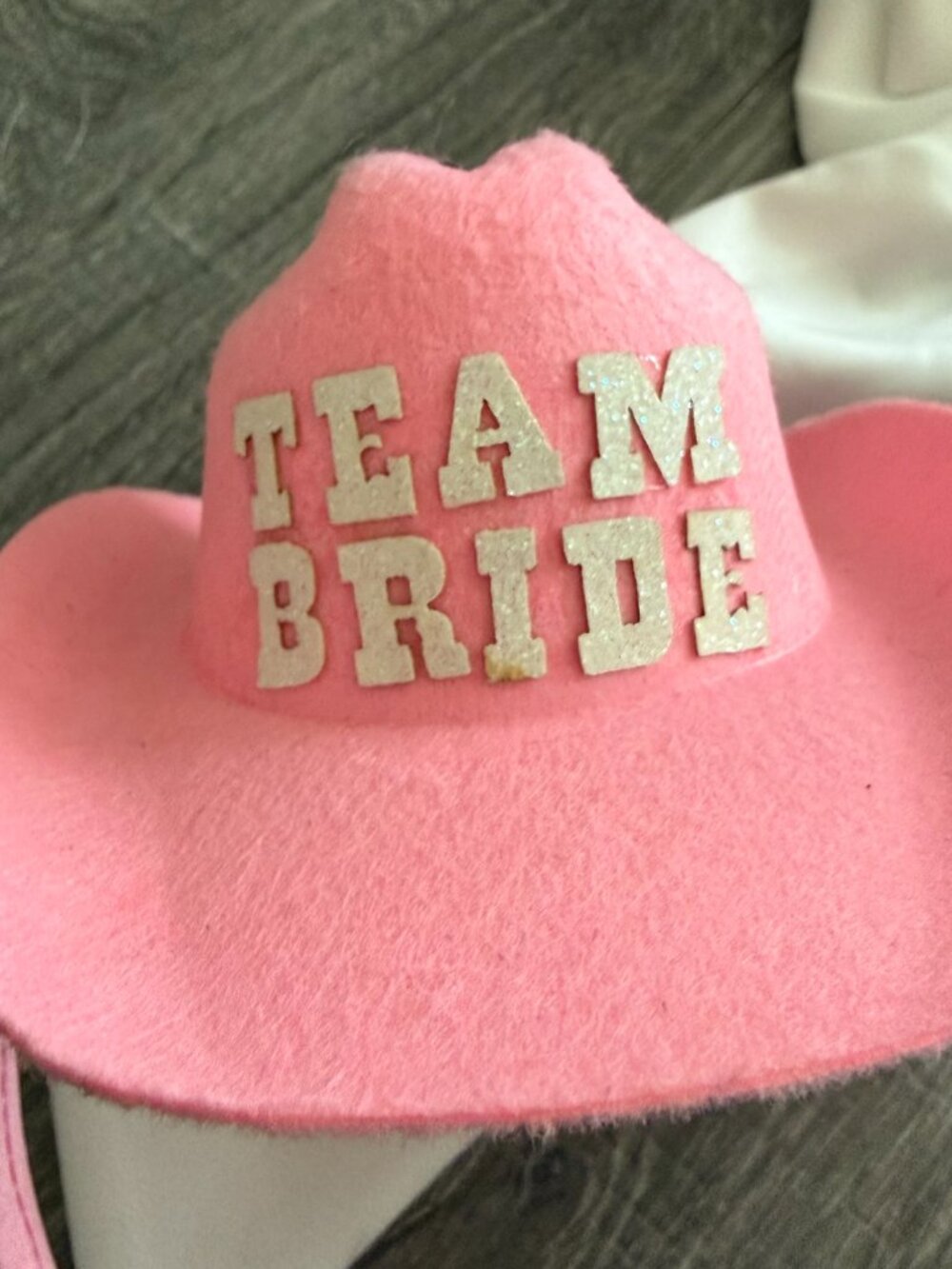 NWT Bride To Be Bridal I Do Crew Accessory 4 piece Bundle Earrings Hair - Picture 5 of 6
